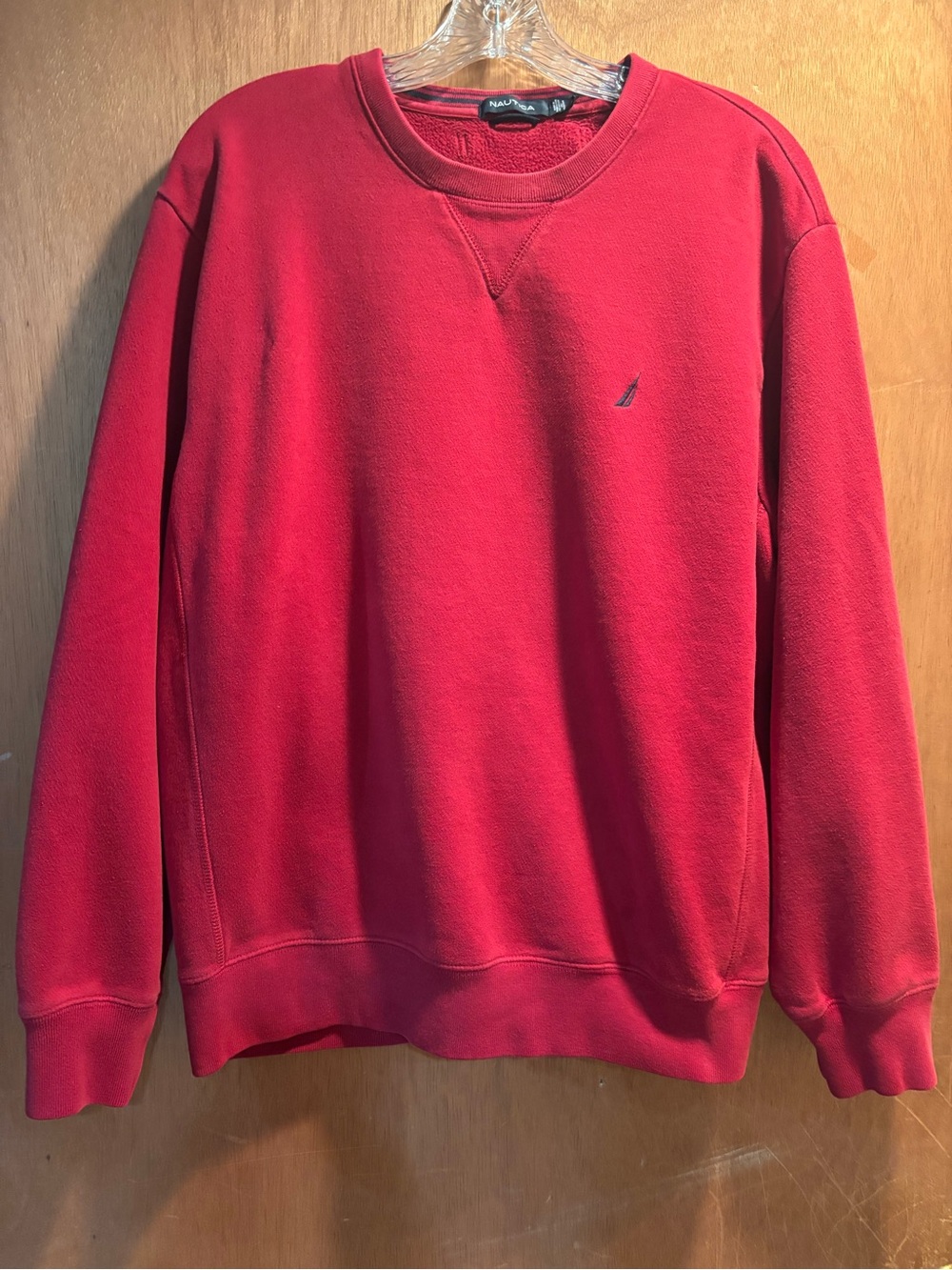 Nautica Men’s Crewneck Sweatshirt
